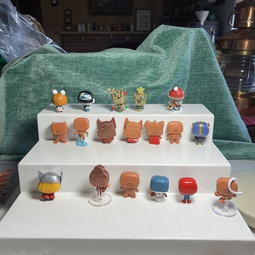 2023 Funko Marvel Advent 15Figures Lot Mini Pocket Pops Calendar Plus 2 Extra - Picture 11 of 14
