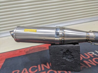 KAWASAKI ZZR1400 ZX-14 2006-2011 BITO R&D JB-POWER titanium