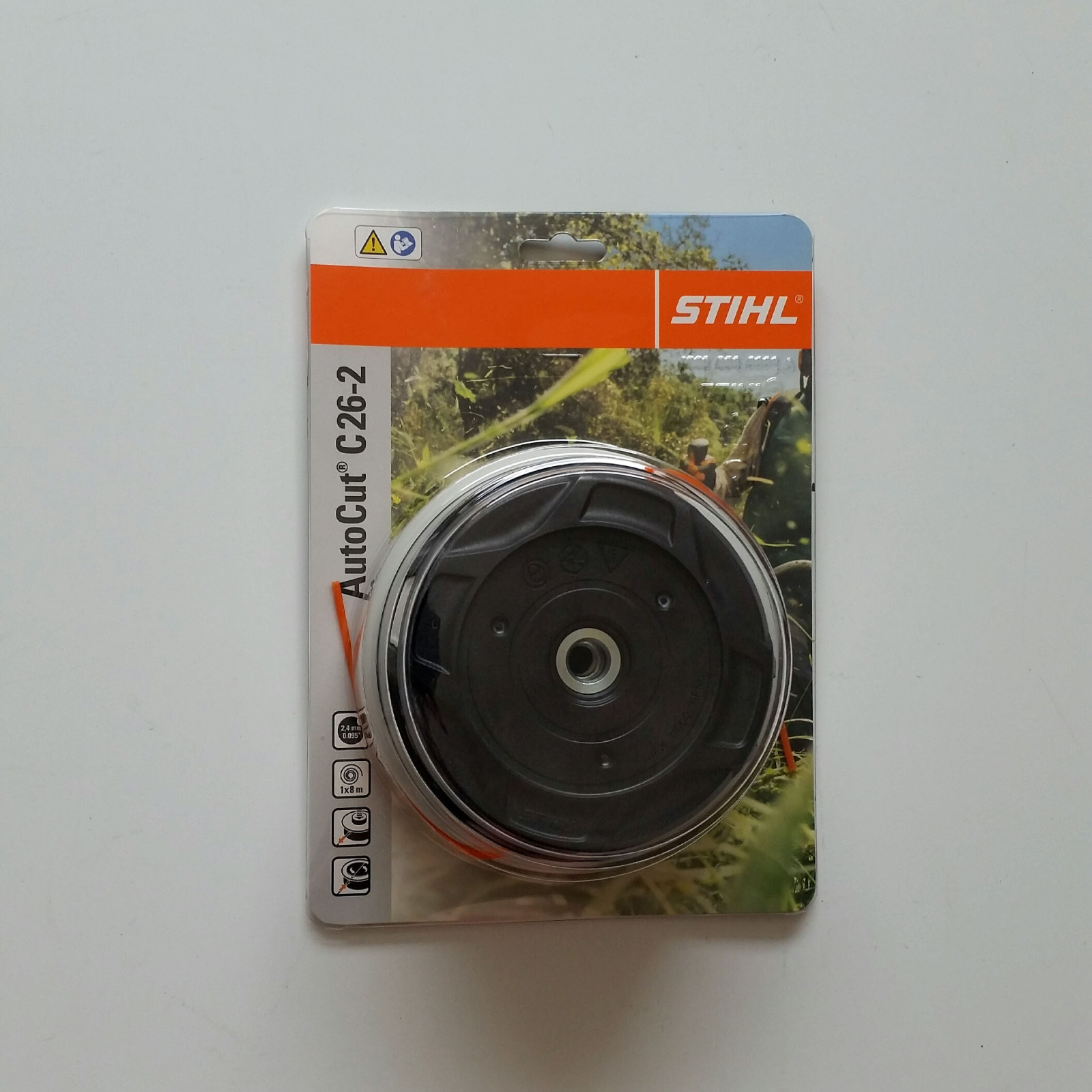 Mähkopf Autocut Stihl, C26-2,4002 710 2169, original, für C25-2, Motorsense