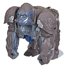 Transformers Rise of the Beasts Optimus Primal Smash Changers Action Figure 9...