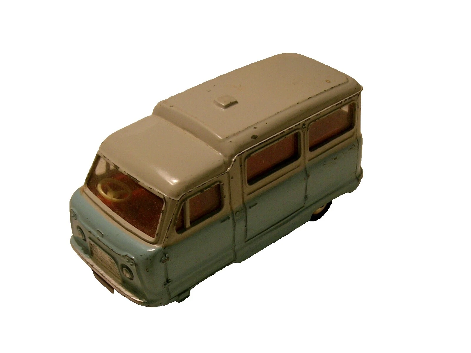 Dinky Vintage Diecast Vans