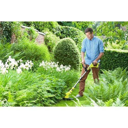 RYOBI RLT183225F Akku-Rasentrimmer 1x 2,5 Ah Akku und Ladegerät - Bild 2 von 3