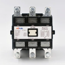 EH Contactor EH-260-30-22 120V direct replacement for Contactor EH-260-30-22