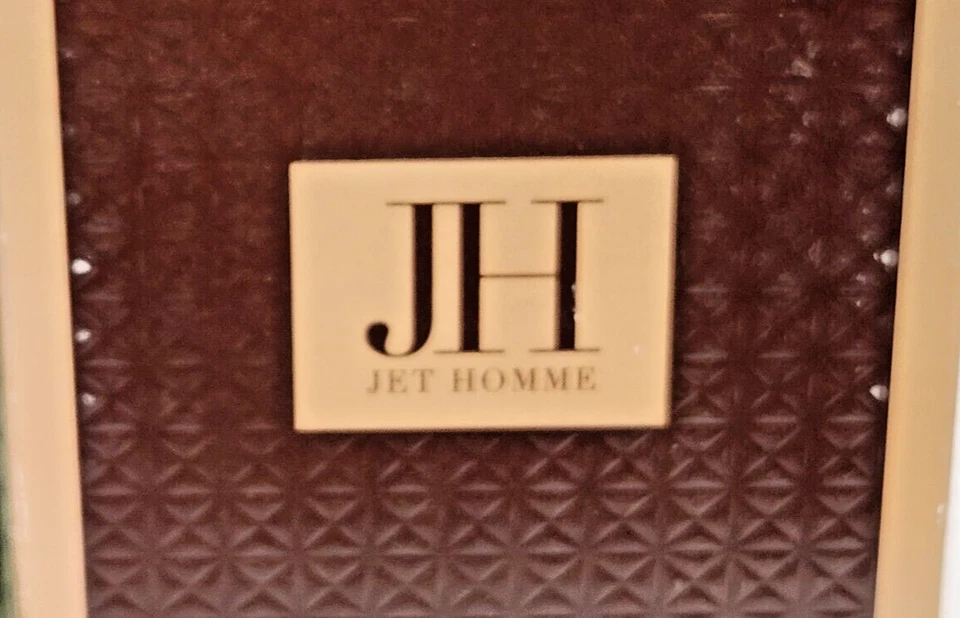 Avon JET HOMME JH Eau De Toilette 2,5 fl. oz. Foto 3 de 4