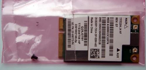 Dell Wireless WWAN MiniCard DW5630 0269Y 3G HSPA EVDO Mobile Broadband Card