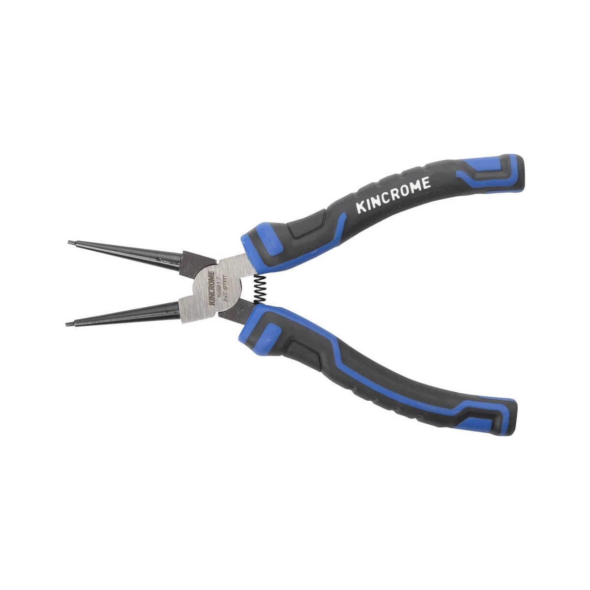 Kincrome 4 Piece Straight & Bent Internal & External Circlip Plier Set K4229