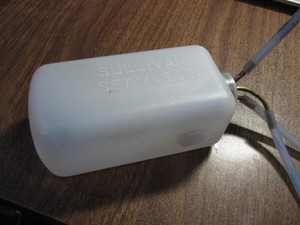 Pylon Brand Sullivan Products Remote Control 8oz Fuel Tank Model RST-8