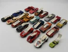 Mattel Hot Wheels Lot Of 22 1970’s 80’s  90’s Vtg Corvette Stingray Camaro Etc.