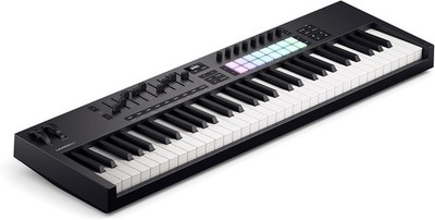 Novation Launchkey 61 MK4 Semi Weighted USB MIDI Keyboard
