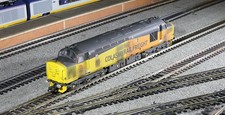 ViTrains 2023 Class 37 37112 in Colas Livery, Excellent Boxed Repaint/Renumbered