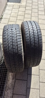 2x Continental VanContact 4Season 215/65 R16 C 109/107T M+S Bj24 8mm