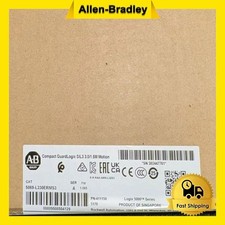Allen Bradley Compact GuardLogix SIL 3 3.0/1.5M Motion 5069-L330ERMS3 NEW