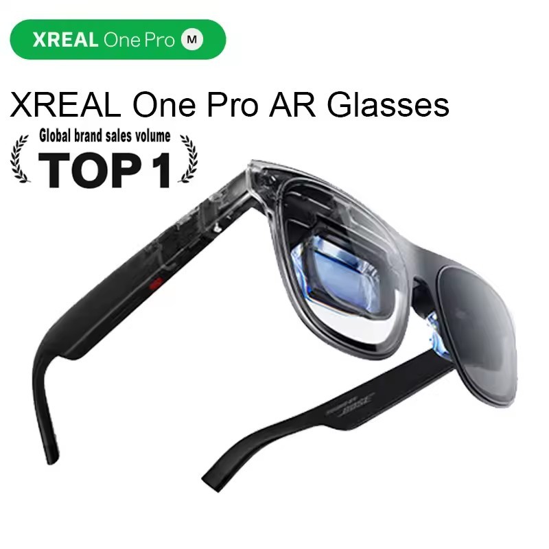 XREAL One Pro Ultra 1S Smart AR XR Glasses 6DoF 52° Fov With HUB