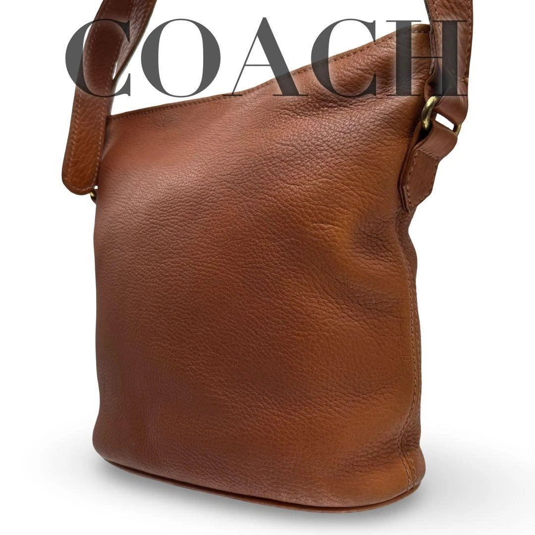 バッグ OLD COACH Bucket Flap One shoulder bag Coach Bucket Duffle for sale | eBay