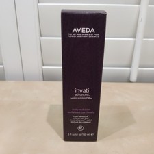 Aveda Invati Advanced Scalp Revitalizer 5 Oz 150 mL Full Size NEW