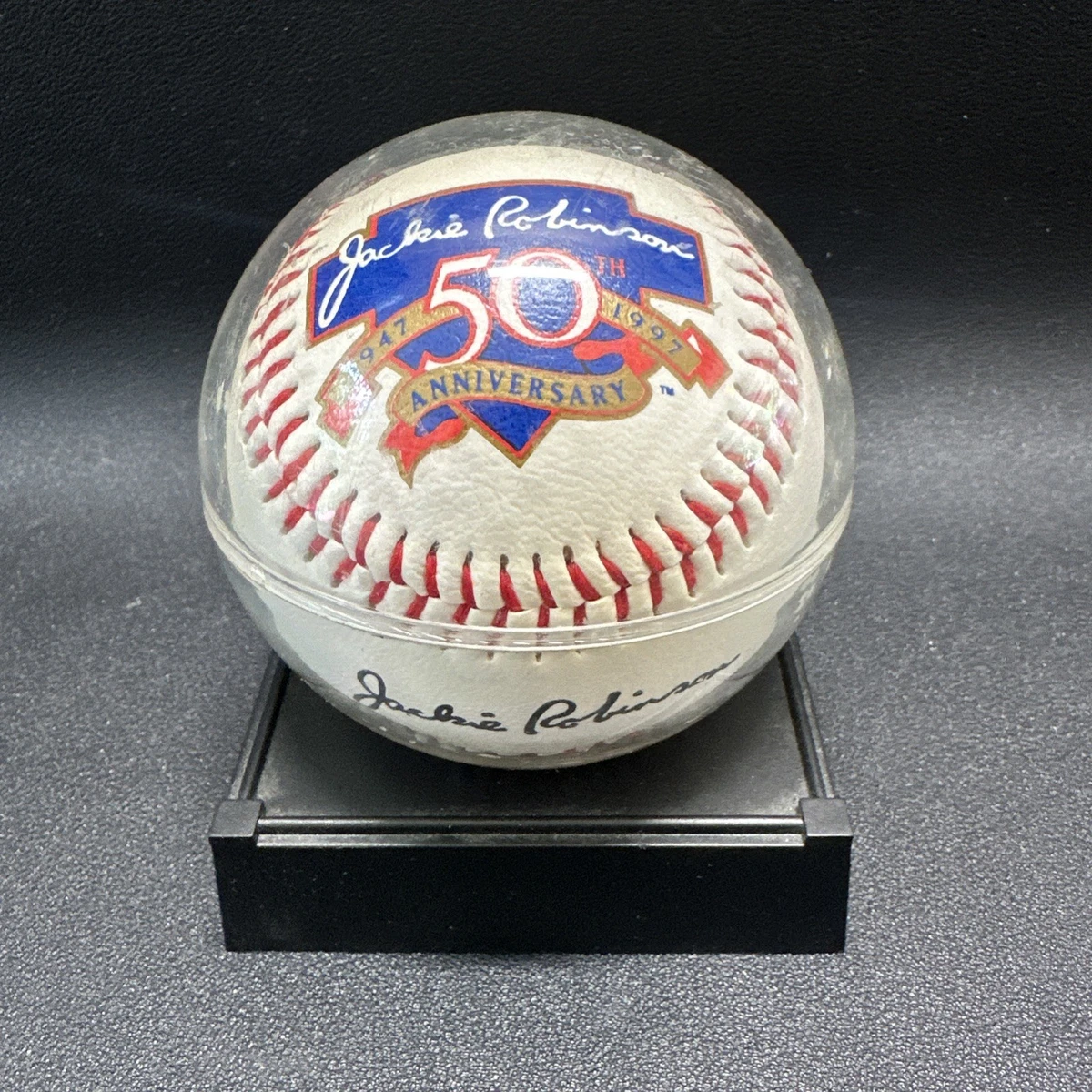 Jackie Robinson MLB Balls for sale | eBay