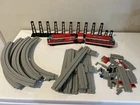 LEGO Town: Airport Monorail Shuttle (6399) Incomplete - Read Description