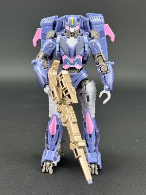 Transformers Legacy Senate Guard Javelin complete Hasbro Deadeye Duel Amazon