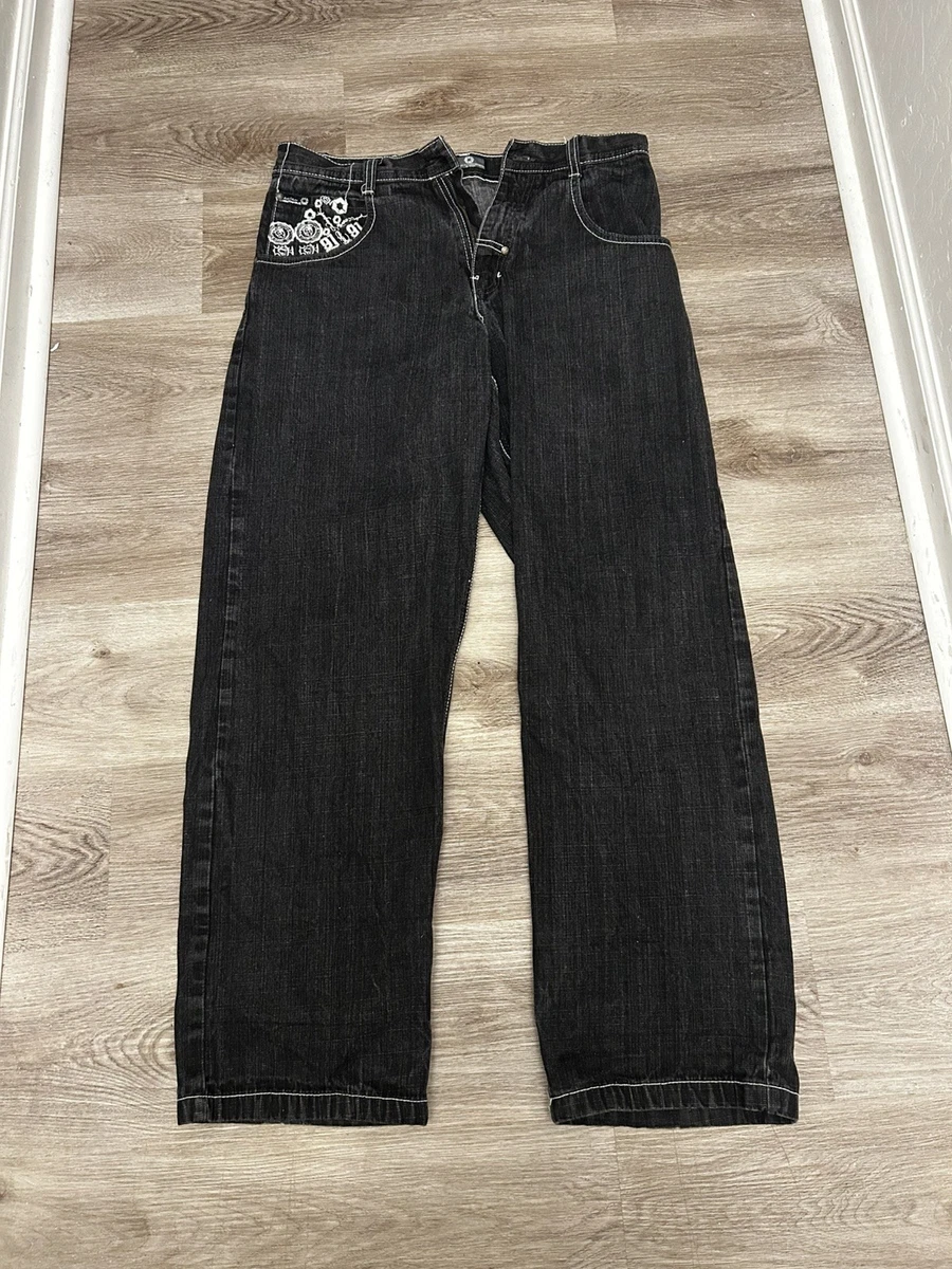Southpole Black Jeans for Men for sale - eBay