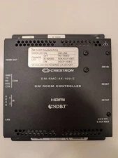 Crestron DMRMC4K100C DigitalMedia 8G+ Receiver and Room Controller