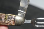 Knife lot Barlow Buck Colonial camco Case Ideal Klein — photo 3