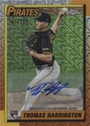 2025 Topps Update Series - Thomas Harrington #U90C-57