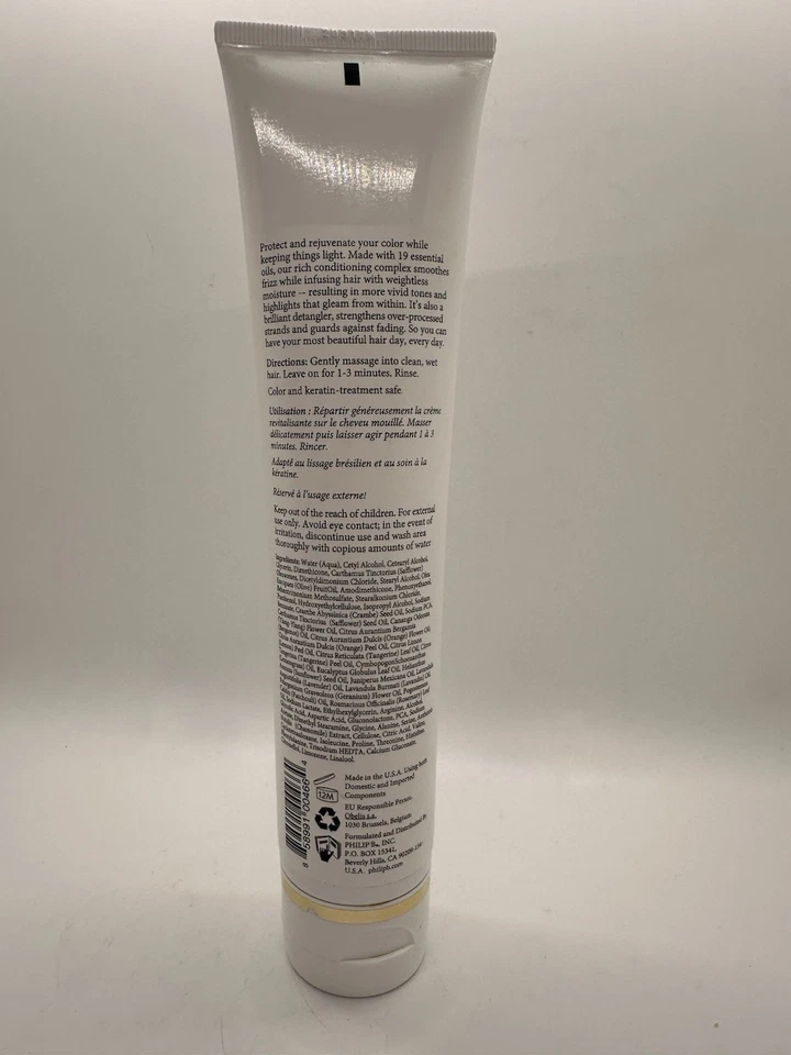 Philip B Everyday Beautiful Conditioner Intense Color Care 6 Oz Novo - Imagem 2 de 2
