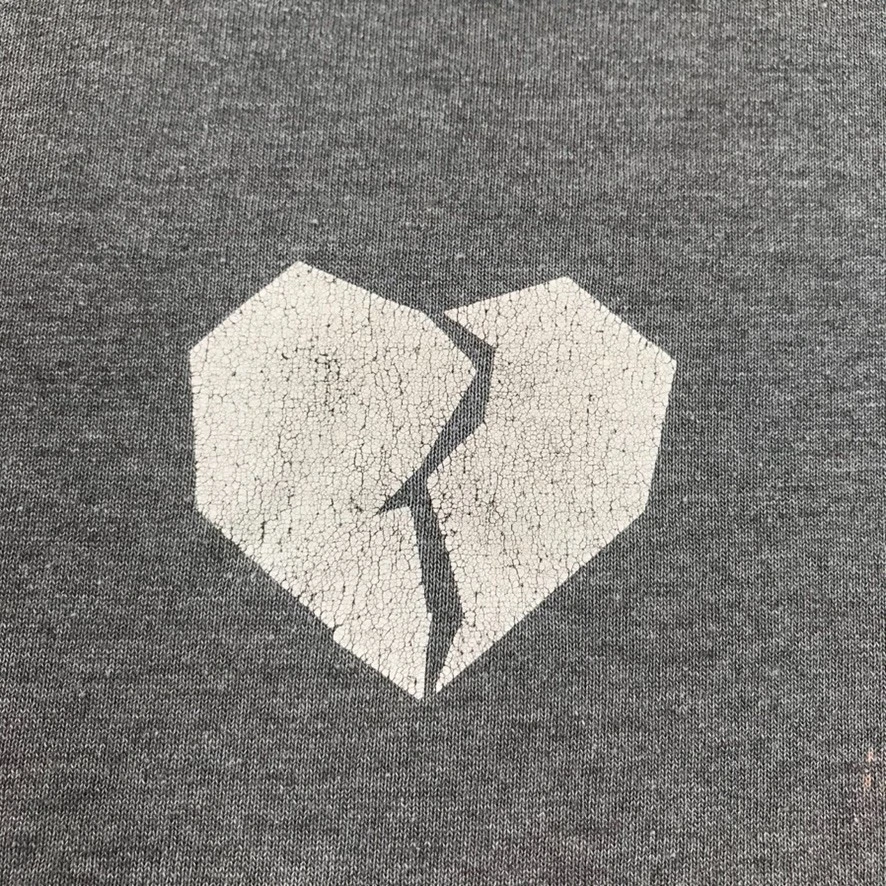 Camisa Ropa De Colección Atticus Hombres XL Blink 182 Y2K Travesura Música Patín Golpeado Foto 3 de 4