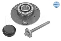 Original Meyle Radnabe 014 652 1000 FüR Smart