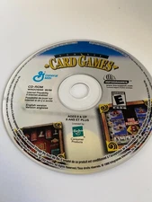 Classic Card Games - General Mills Cereal Promo PC Game CD-Rom (1999)