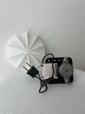 SM550 Universal Bathroom Vent Fan Ventilator Motor, Replaces Electric Motor Kit