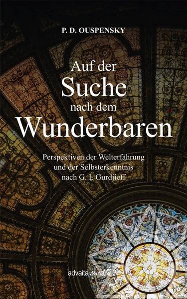 P. D. Ouspensky | Auf Der Suche Nach Dem Wunderbaren | Buch | Deutsch (2024)-image