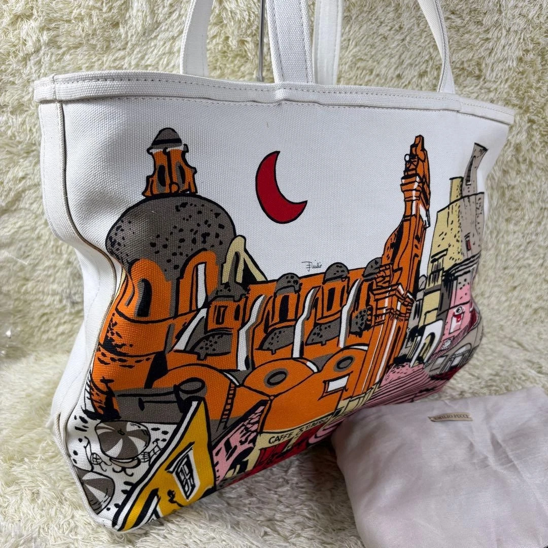 Emilio Pucci Tote Bags for Women for sale | eBay