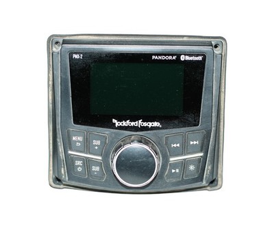 Rockford Fosgate PMX-2 Punch Marine Media Receiver 2.7'' (UM - 04)