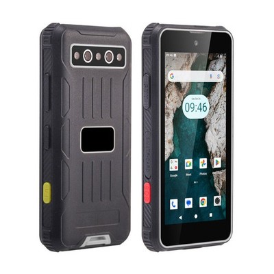 MINI 4G LTE Android 14 Rugged Smartphone Waterproof Dual SIM Mobile Unlock UNIWA