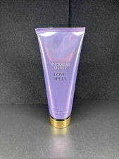 New 1 Victoria's Secret Love Spell Fragrance Lotion 8 fl oz 236 mL