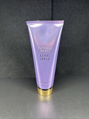 New (1) Victoria's Secret Love Spell Fragrance Lotion 8 fl oz 236 mL