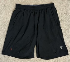 Rhone 9" Medium Pursuit unlined workout shorts