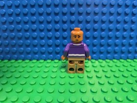 Lego Raj Koothrappali Minifigure Ideas idea017 Big Bang Theory 21302 CMF Lot HTF