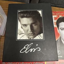 Elvis - The Official Collector's Edition Magazine - Bundle - The King
