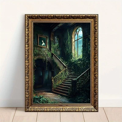 Art Deco Framed Home Décor Posters & Prints for sale | eBay