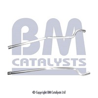 BM Catalysts Abgasrohr Hinten FüR Opel