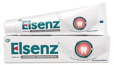 Elsenz Anti Cavity Fluoride Toothpaste 70g - Pack of 6 - Fast Shipping
