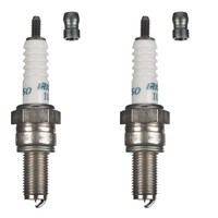 Denso ZüNdkerze IU27A Iridium 2Er (FüR: Triumph Daytona 660 LG20/LG21 24-25 )