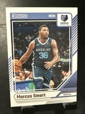 2024-25 Panini Donruss - Marcus Smart #7 Los Angeles Lakers/Memphis Grizzlies