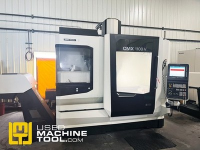 DMG Mori CMX 1100-V