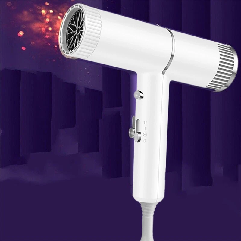 4000W Haartrockner mit Diffusor Ionen Föhn Haarfön Profi Fön Ionen Hair Dryer - Bild 3 von 4