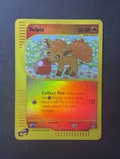 Vulpix Aquapolis 116/147 E-Series Reverse Holo Pokemon TCG - PLAYED on eBay