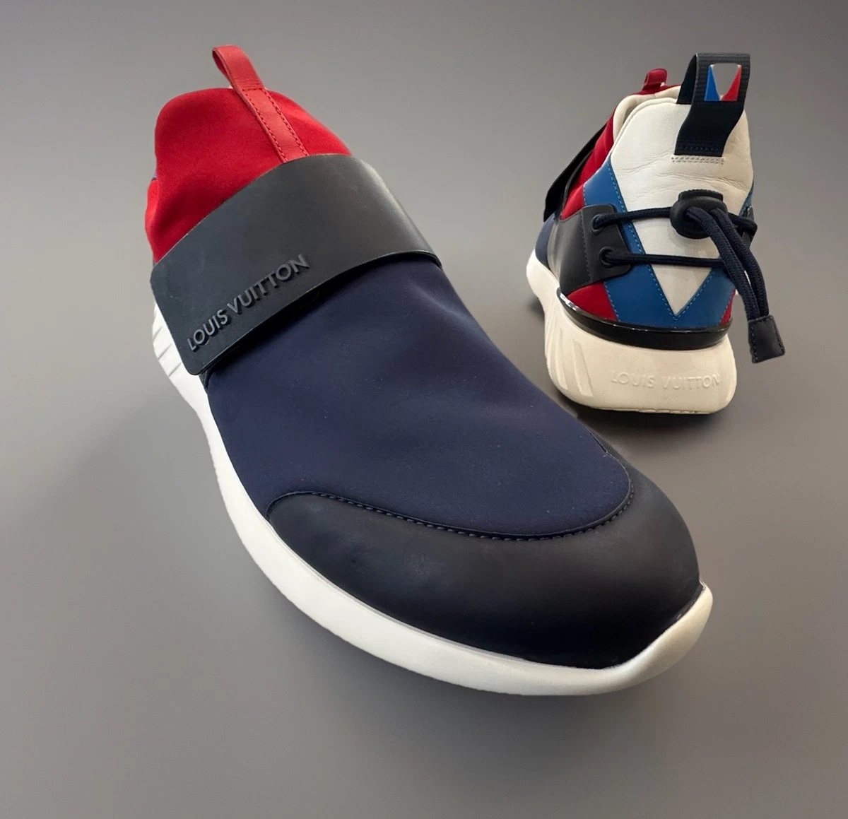 Louis Vuitton Americas Cup Casual Shoes for Men for sale | eBay