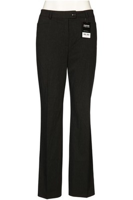Basler Stoffhose Damen Hose Pants Chino Gr. 42 Schwarz #y01tbcm